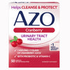 AZO® Cranberry Caplets, Cranberry Powder with a Probiotic + Vitamin C 787651420677