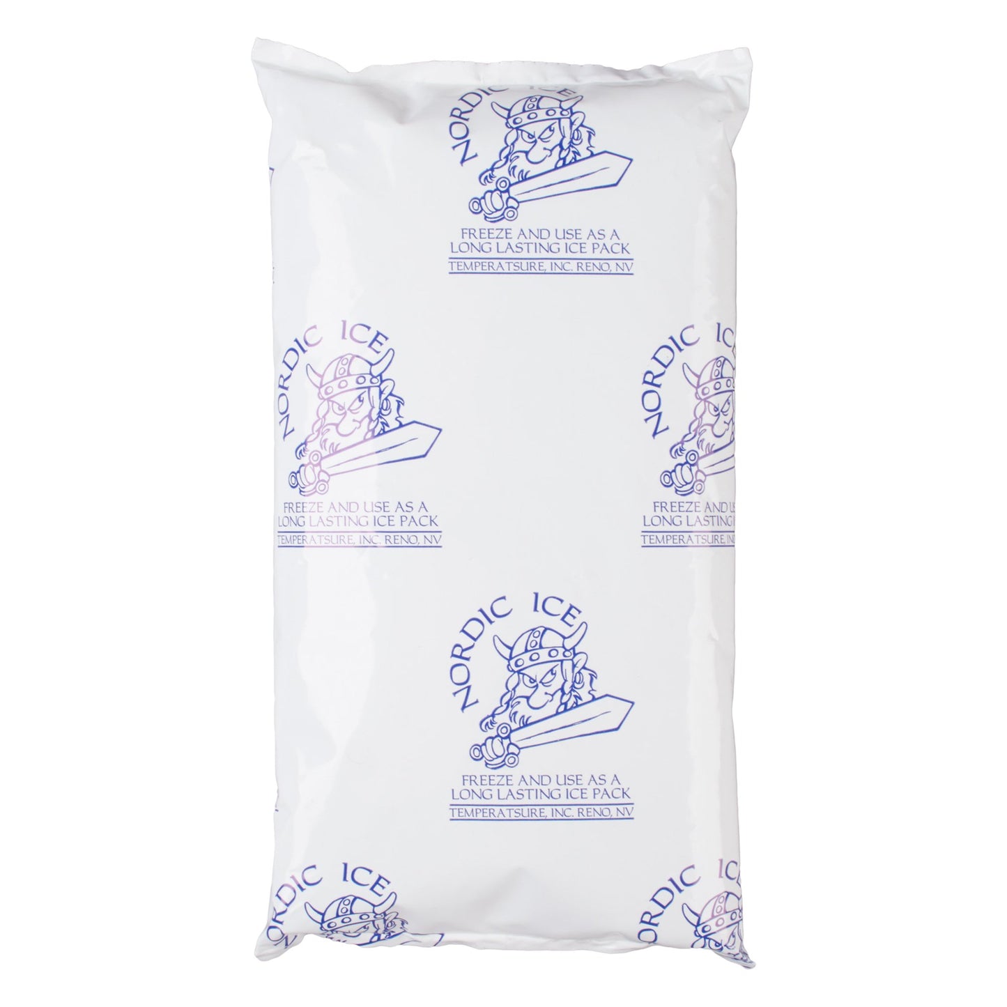 Refrigerant Gel Pack Nordic Ice® For Safe Transport of Food, Pharmaceuticals and Medical Products NI32