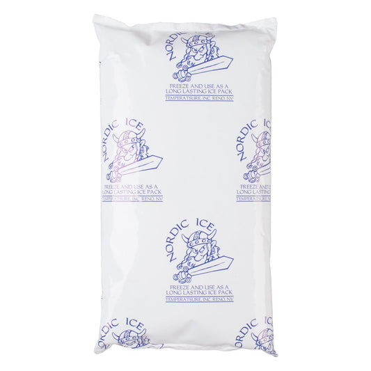 Refrigerant Gel Pack Nordic Ice® For Safe Transport of Food, Pharmaceuticals and Medical Products NI32
