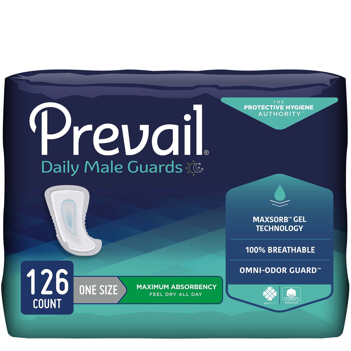 Prevail®_Daily_Male_Guards_Maximum_Bladder_Control_Pad,_12½-Inch_Length_|_PV-811_Medsitis_Medical_Supply_2_medsitis.com