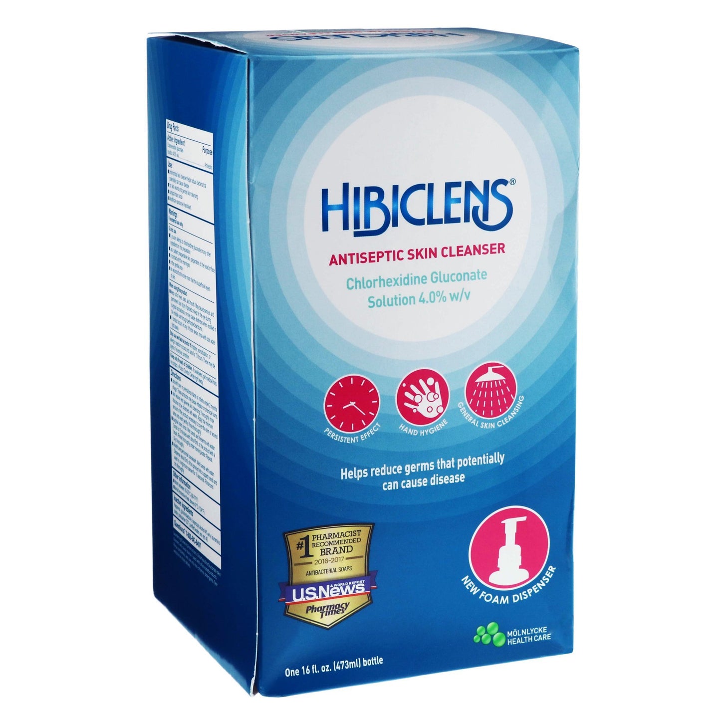 Hibiclens® Surgical Scrub, 16 oz. Bottle 57516