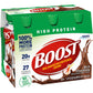 Boost® High Protein Chocolate Complete Nutritional Drink, 8-ounce bottle 00041679940365