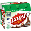 Boost® High Protein Chocolate Complete Nutritional Drink, 8-ounce bottle 00041679940365