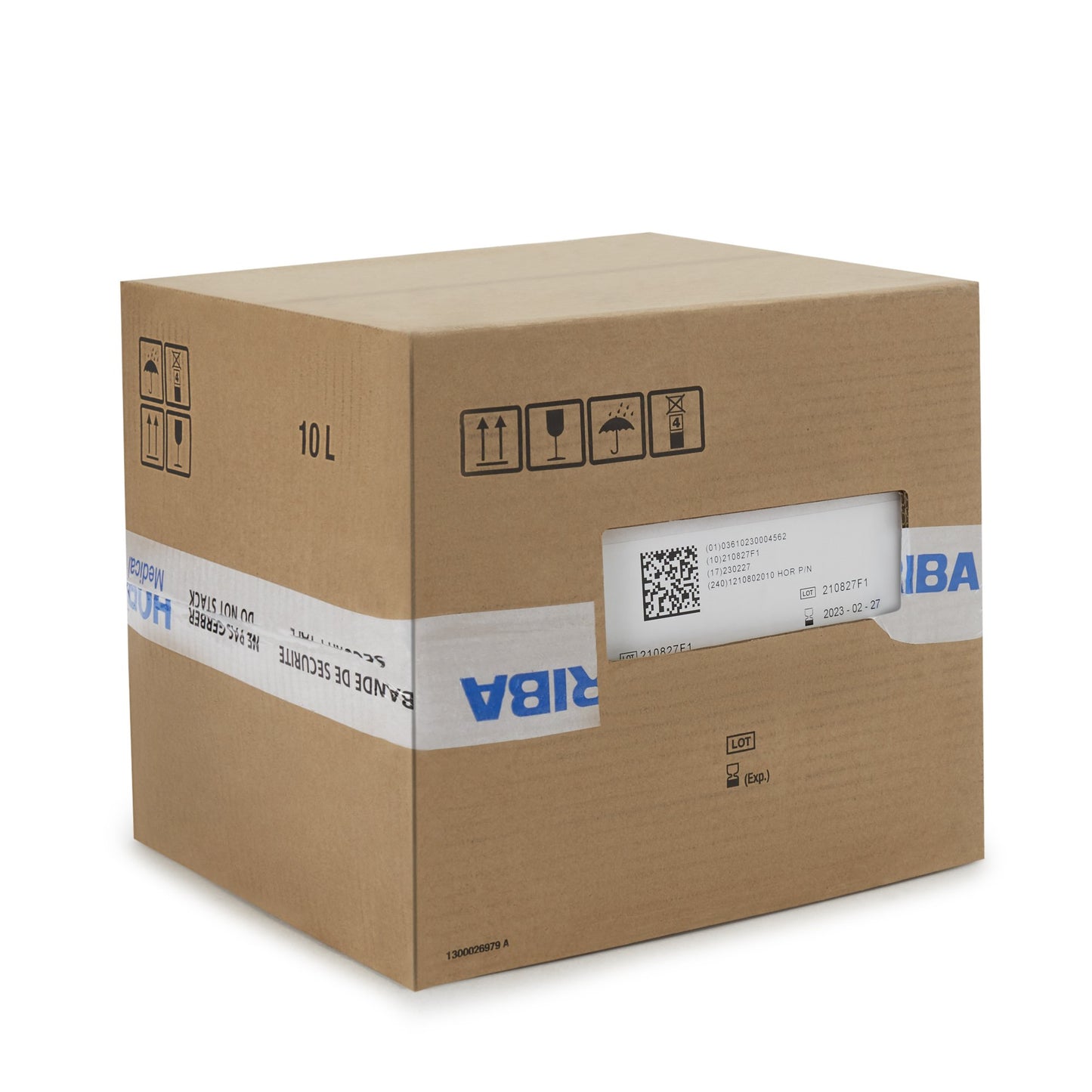 ABX Minidil LMG Reagent, Blood Cell Counting 1210802010