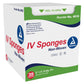 dynarex® I.V. Sponge, 2 x 2 inch, 6-Ply 4610