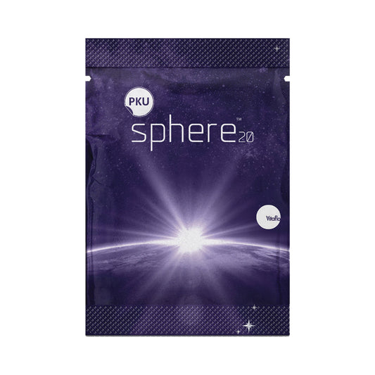 PKU sphere™ 20 GMP-Based Formula for use in Dietary Management of PKU, Red Berry 812539021117