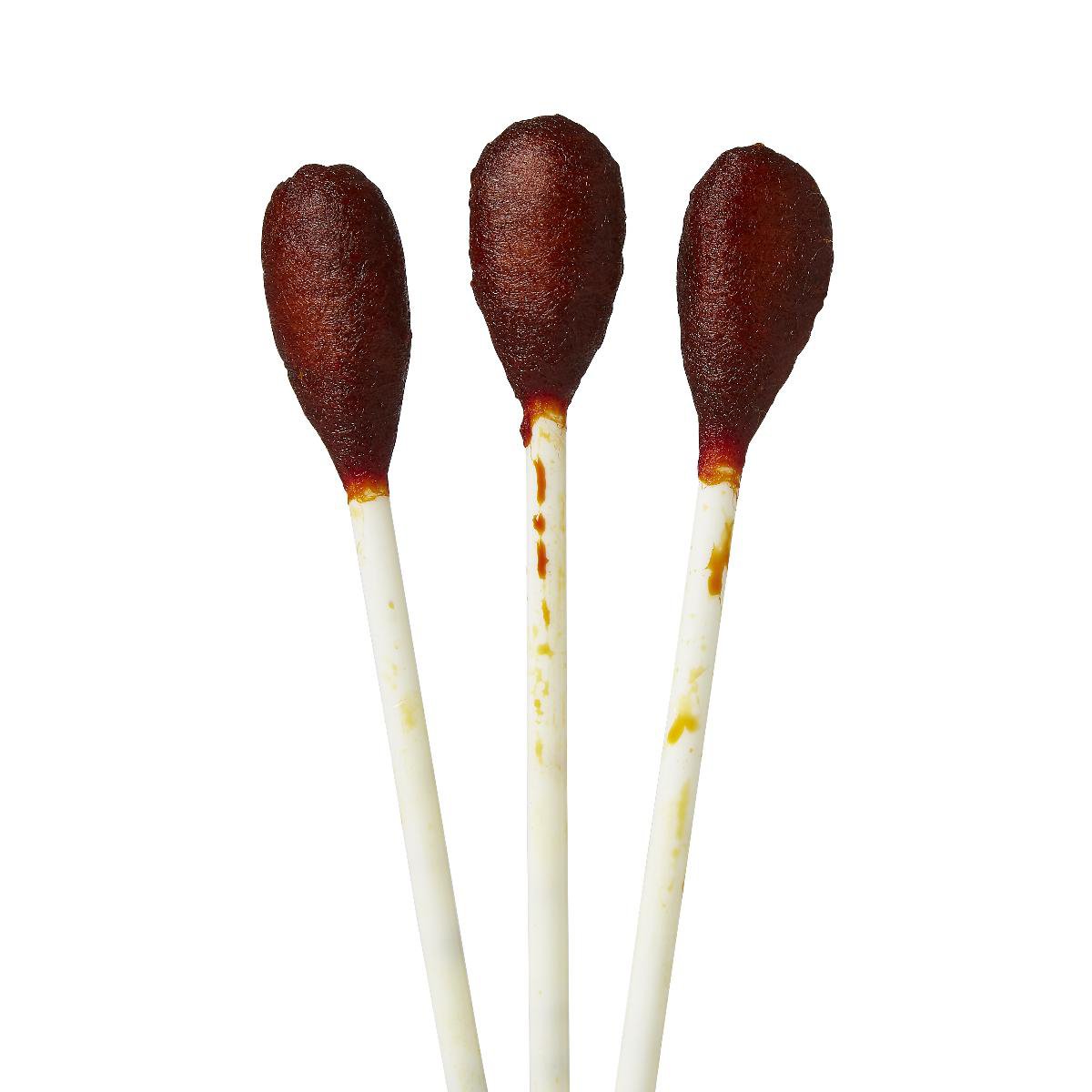 Impregnated Swabstick 10% Strength Povidone-Iodine Individual Packet NonSterile MDS093902