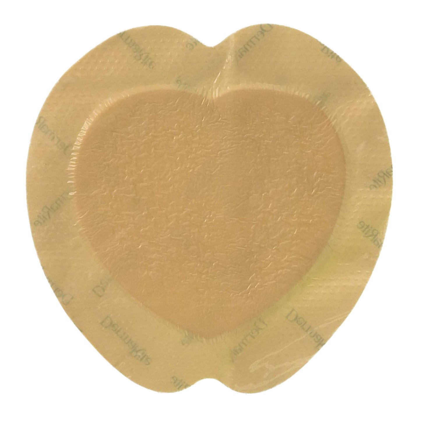 ComfortFoam™ Border Foam Wound Dressing w/ Adhesive, Sacral 18.4 x 18.4 cm 43880