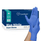 CareStock™ Nitrile Exam Glove, Medium, Blue CS2714