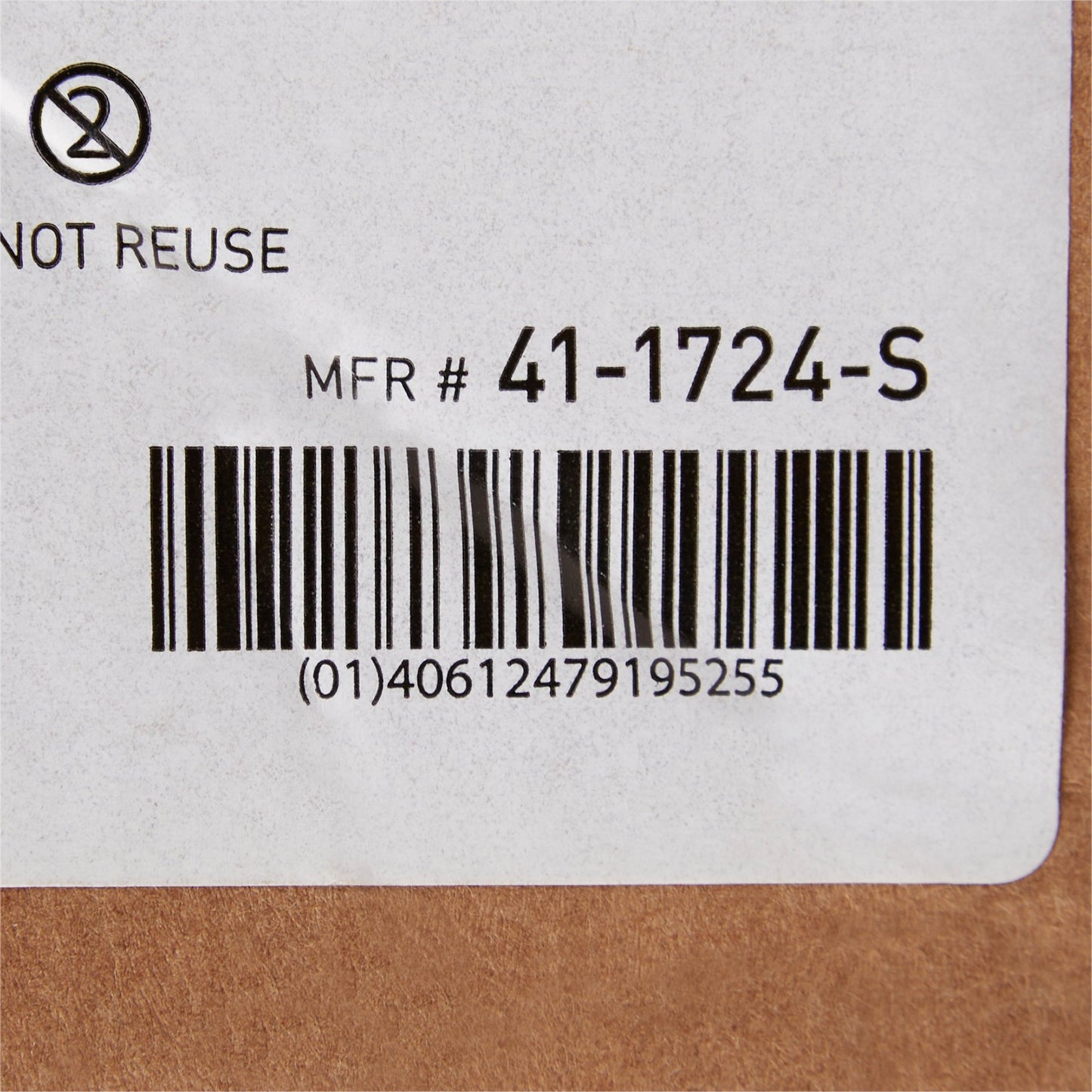 McKesson Disposable Bed Pillow, Standard Loft 41-1724-S