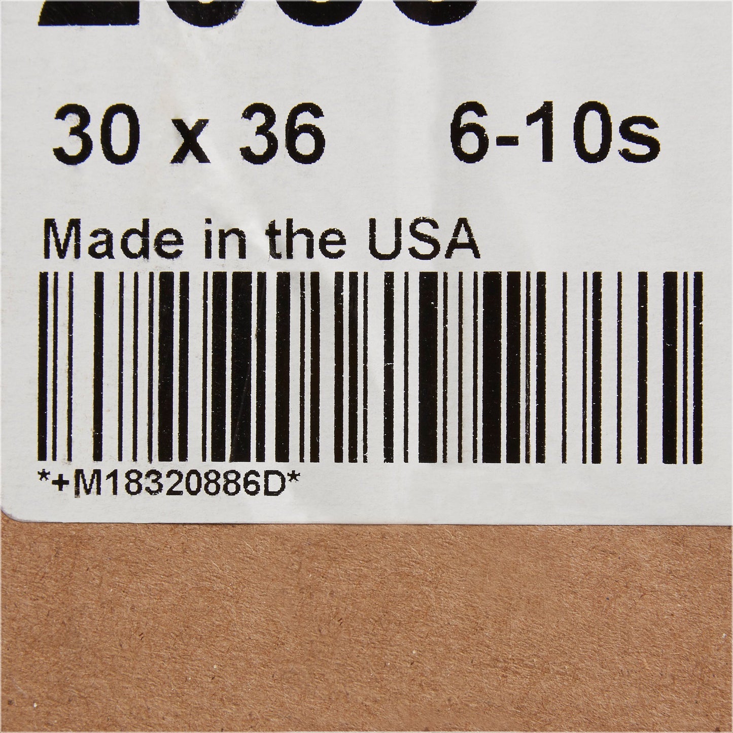 Tranquility® Heavy Duty Underpad, 30 x 36 Inch 2088