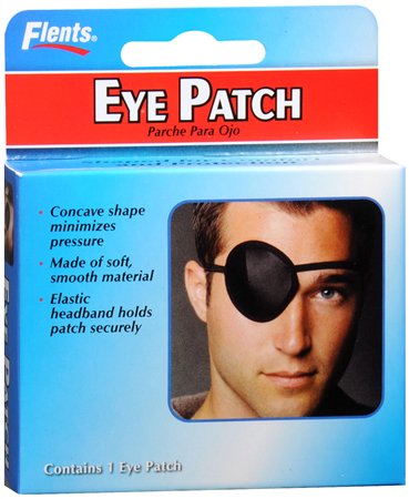 Flents® Eye Patch, One Size Fits Most 23185014505