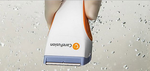 Carefusion Surgical Clipper Contoured / Tapered Head 5513E