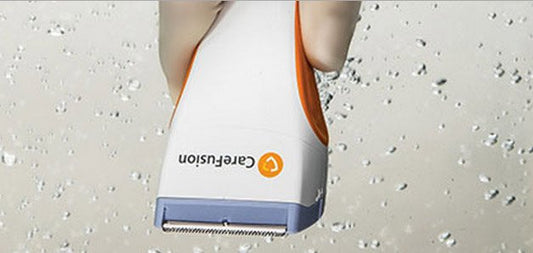 Carefusion Surgical Clipper Contoured / Tapered Head 5513E