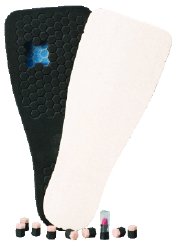Insole Peg Assist™ EVA / Plastzote® Foam / Poron® Female 8-1/2 to 10 - PTQW3