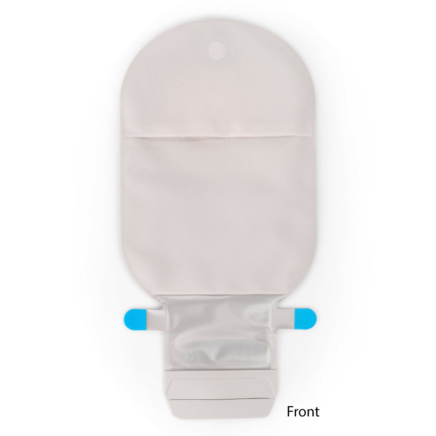 SenSura® Mio Flat 1-Piece Opaque Ostomy Pouch, Trim to fit 10 – 55 mm Stomas 10471