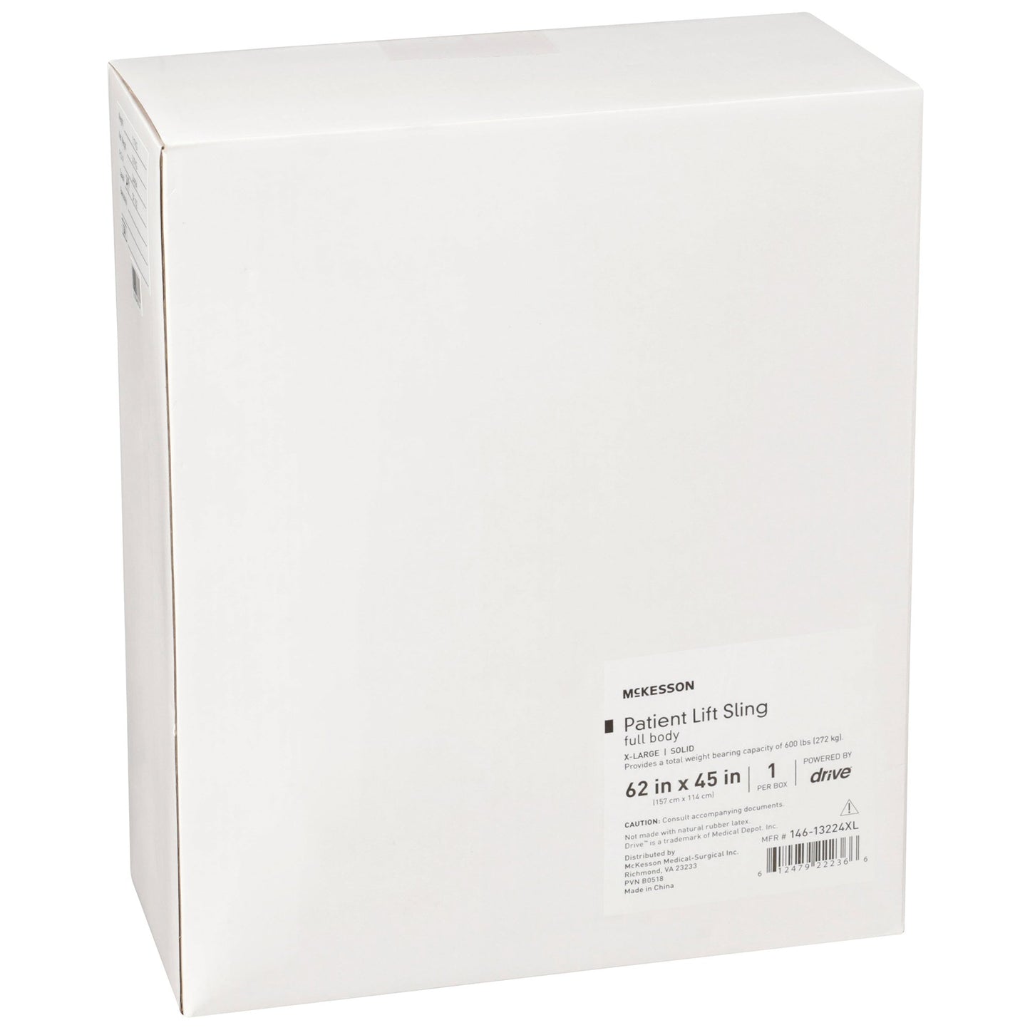 McKesson Full Body Sling, Extra Large 146-13224XL