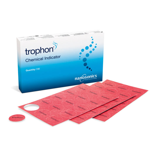 trophon Chemical Indicator Sonically Activated Hydrogen Peroxide / Automated HLD - N05003