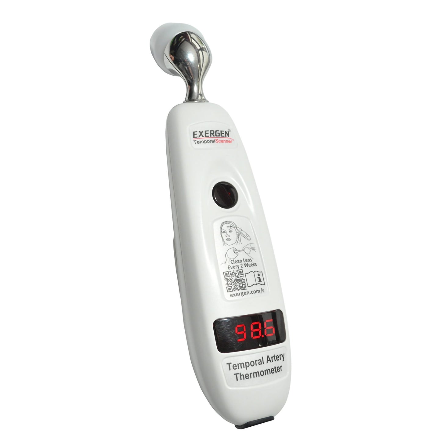 Exergen TemporalScanner™ Temporal Contact Thermometer 124275S