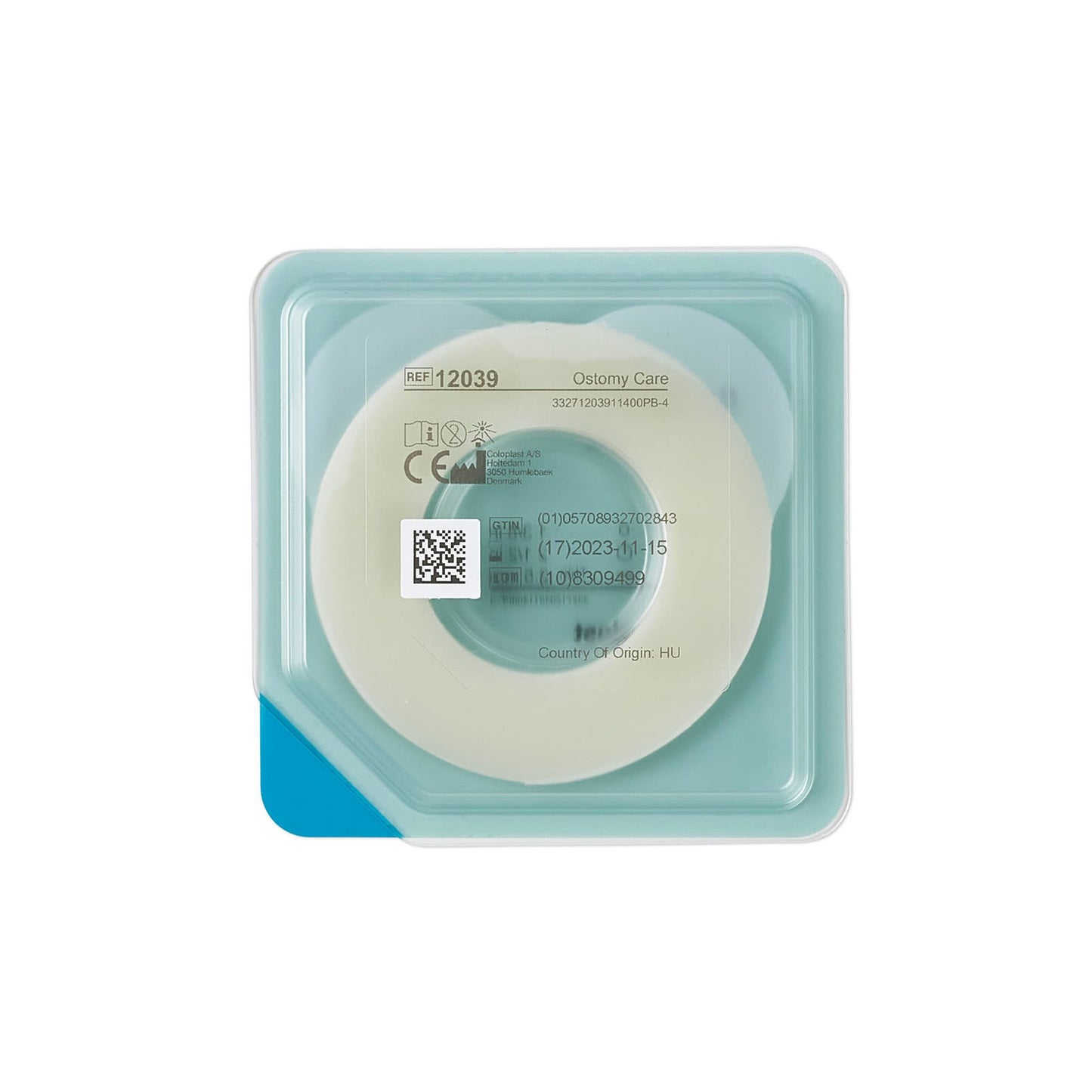 Brava® Thin Skin Barrier Ring for 34-mm Stomas, 2.5 mm, Thin 12039