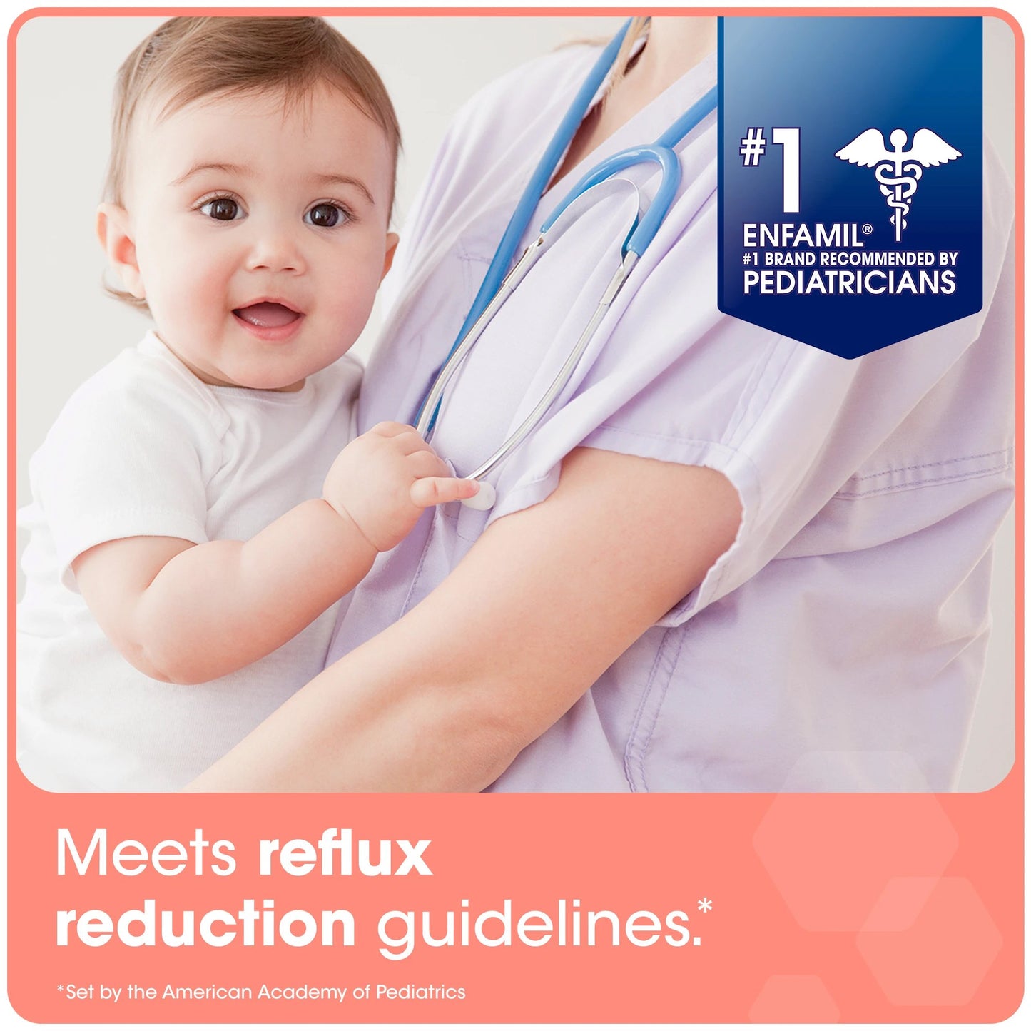 Enfamil® A.R.™ Ready to Use Infant Formula, 2-ounce bottle 145301