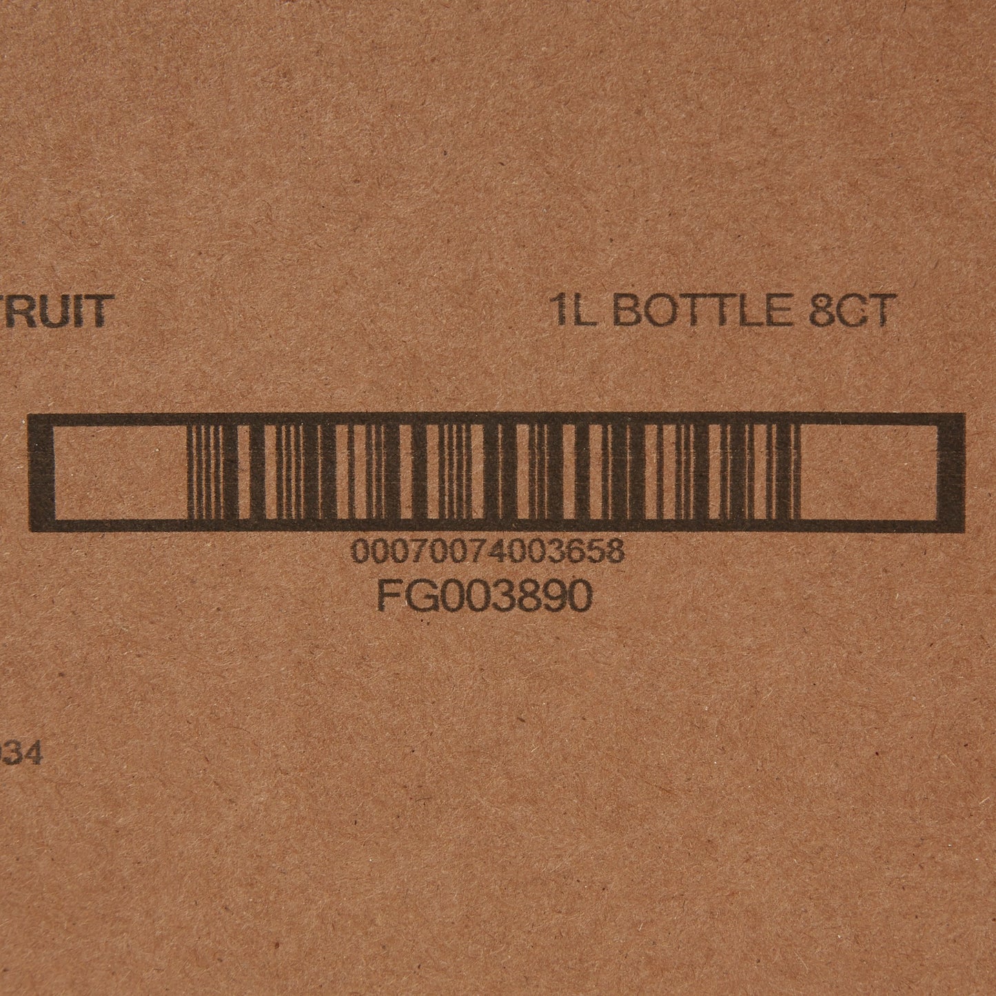 Pedialyte® Mixed Fruit Electrolyte Solution, 1 Liter Bottle 00365