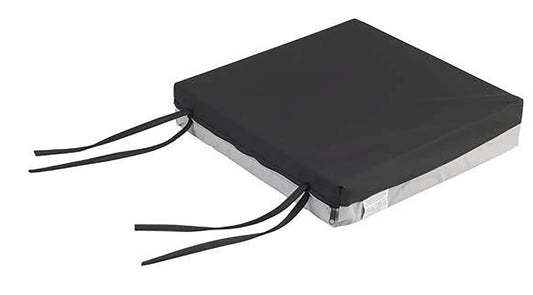 Seat Cushion Premier One 20 W X 16 L X 3 D Inch Foam - M8065