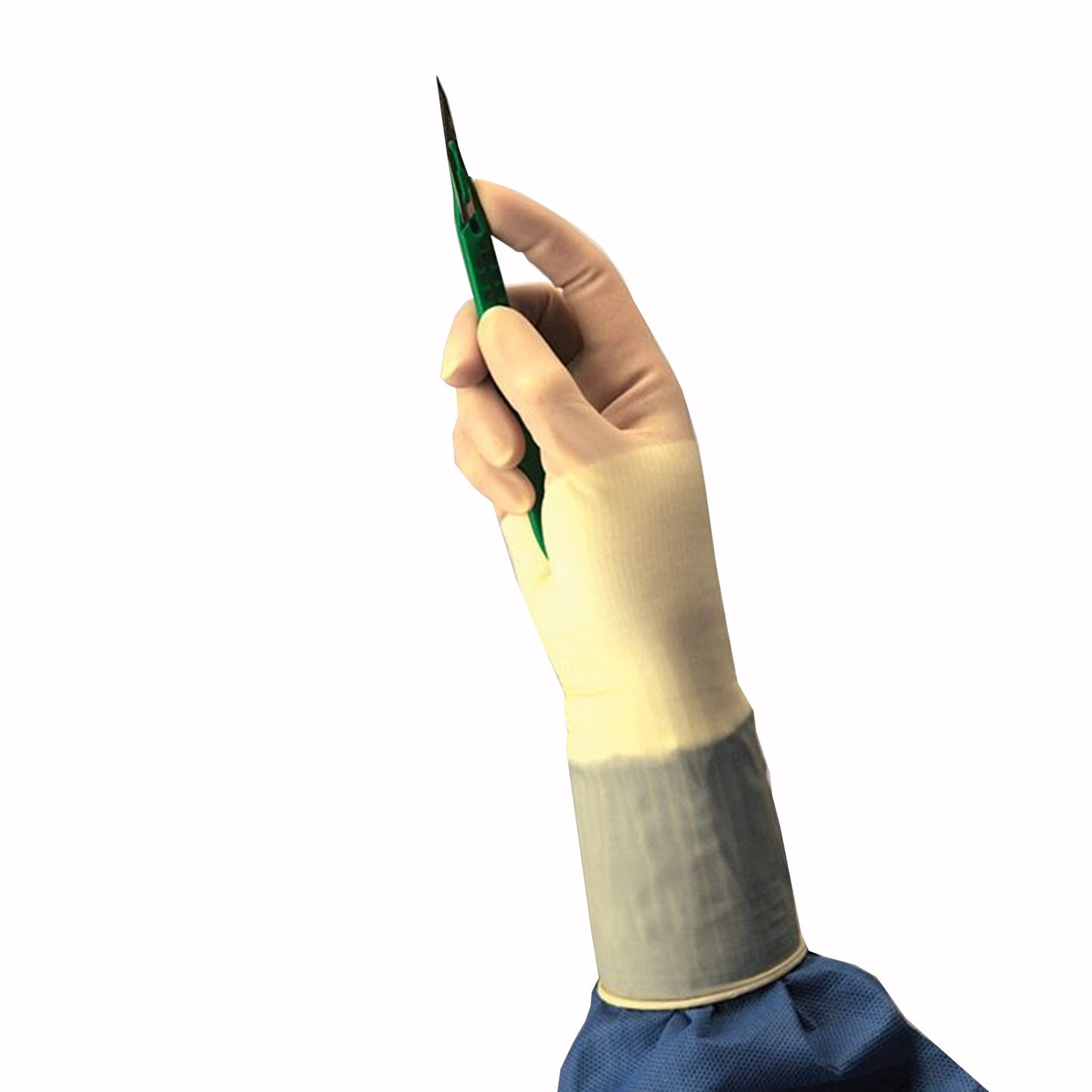 Protexis™ PI Classic Polyisoprene Surgical Glove, Size 6, Ivory 2D72PL60X