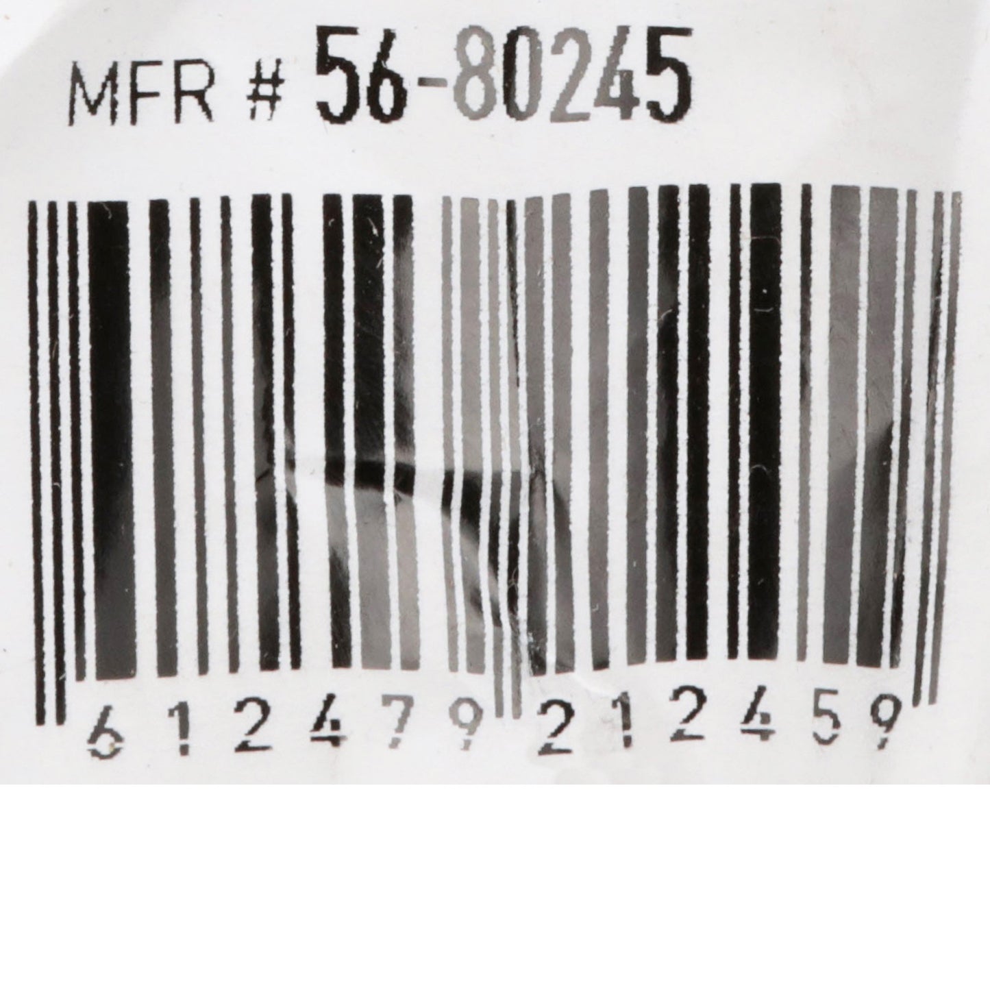 McKesson Stackable Bedpan, Non-Stick Plastic, Graphite Color 56-80245