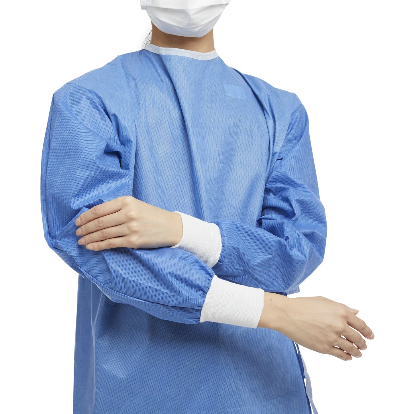 Astound® Non-Reinforced Surgical Gown with Towel 9505