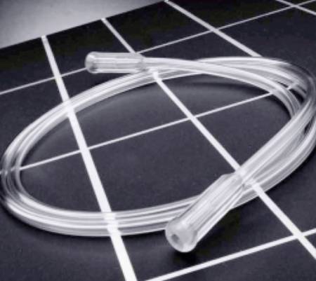 Oxygen Tubing Salter Labs® 14 Foot Length Tubing - 2014G-14-50