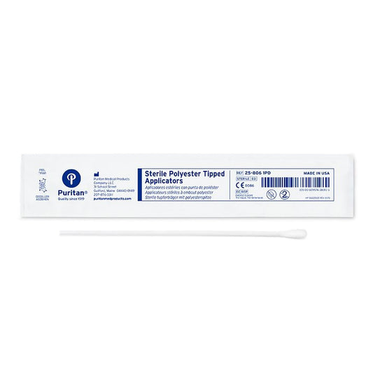 Puritan® Specimen Collection Swab 6 Inch Length Sterile - 25-806 1PD