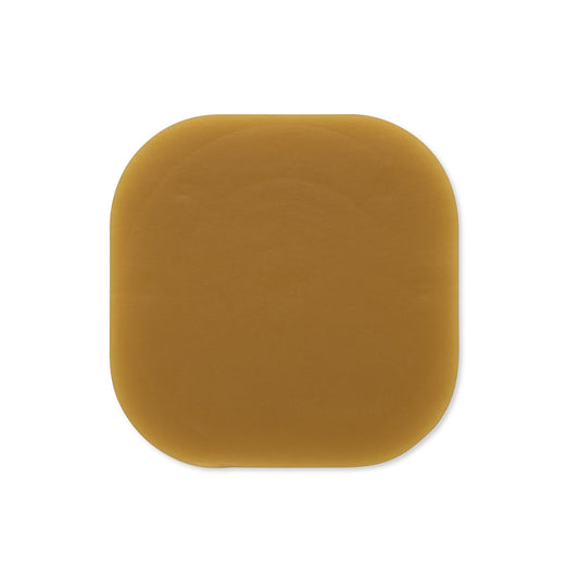 Ostomy Barrier FlexTend™ Trim to Fit, Extended Wear Adhesive without Tape Without Flange Not Coded Hydrocolloid Up to 3-1/2 Inch Opening 4 X 4 Inch -