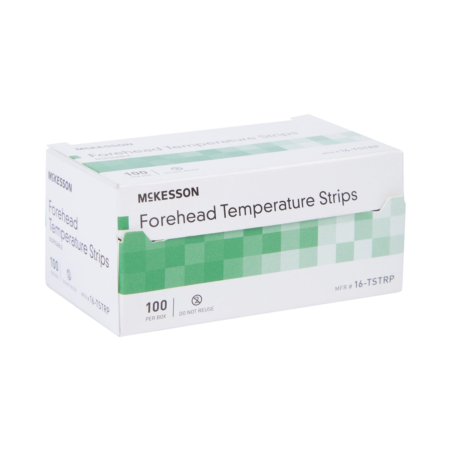 McKesson Forehead Temperature Strip 16-TSTRP