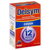 Delsym® 12 Hour Cough Relief, Grape Flavor 63824017163