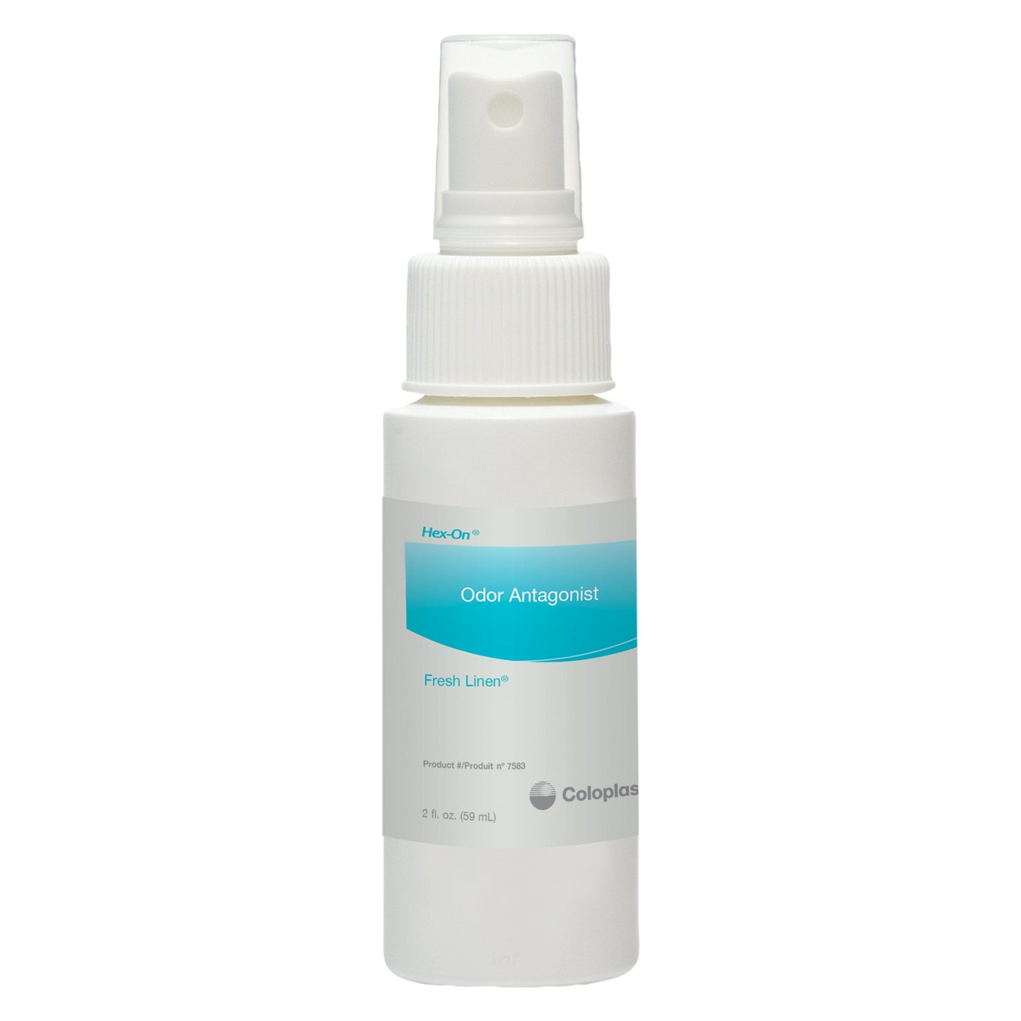Deodorizer Hex-On® Odor Antagonist Liquid Concentrate 2 oz. Bottle Fresh Linen Scent - 7583