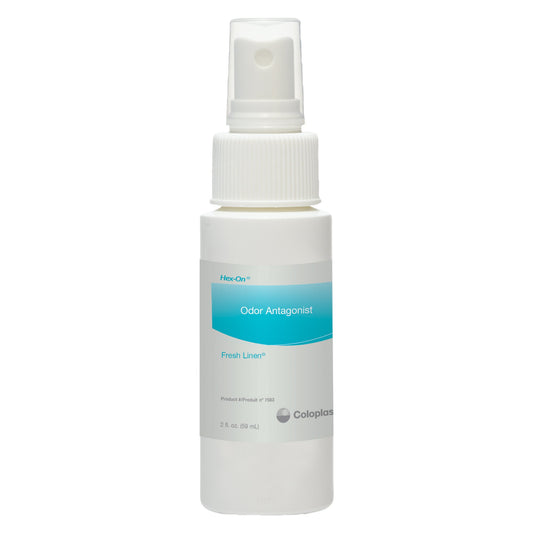 Deodorizer Hex-On® Odor Antagonist Liquid Concentrate 2 oz. Bottle Fresh Linen Scent - 7583