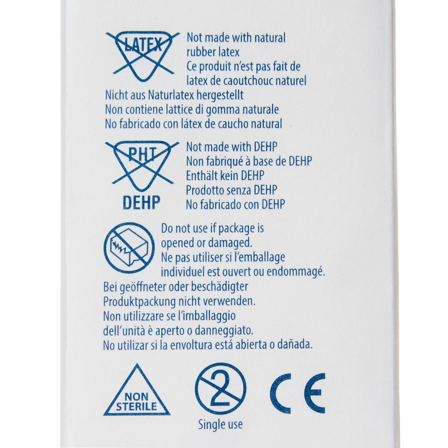 Curity™ Nonwoven Sponge, 2 x 2 Inch, 4-Ply 9022