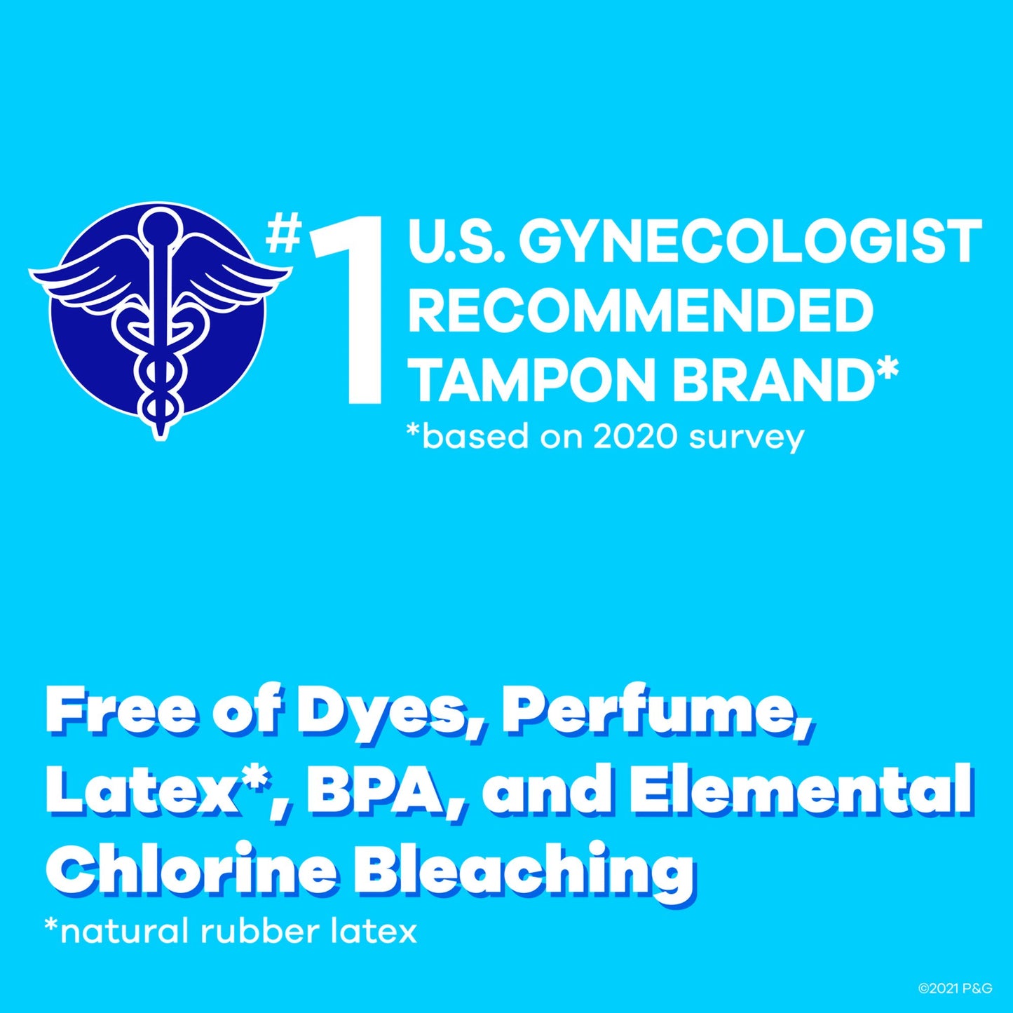 Tampax® Pearl Tampons Triple Pack, 34 ct. 07301071133