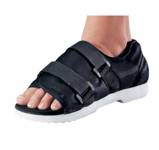Cast Shoe ProCare® Medium Unisex Black - 79-81135