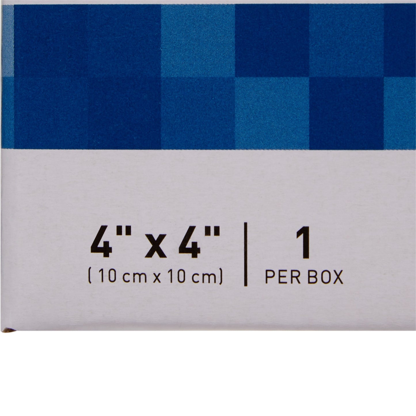 McKesson Glass Unlabeled Sundry Jar, 4 x 4 in 63-4013