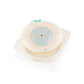 SenSura® Mio Flex Ostomy Barrier, Trim to Fit 10 – 68 mm, Yellow Match 10571