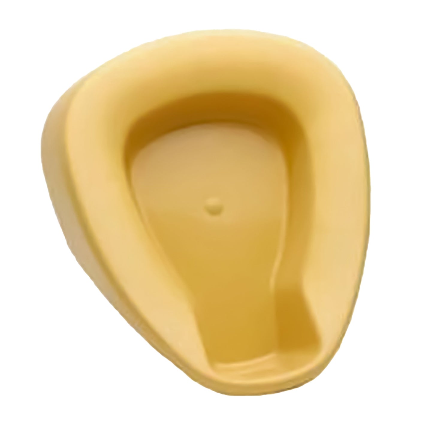 Stackable Bedpan GMAX Gold 2 Quart / 1893 mL - GP21003