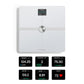 Withings Body Smart Wi-Fi Smart Scale, White WBS13-WHITE-ALL-INTER