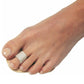 Podiatrists' Choice® Toe Splint, One Size Fits Most 8155