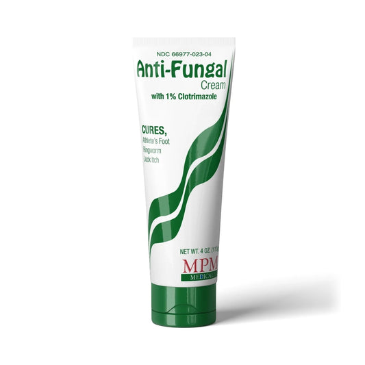 MPM Medical MPM Medical Clotrimazole Antifungal, 4-ounce tube MP00023, 1 Each