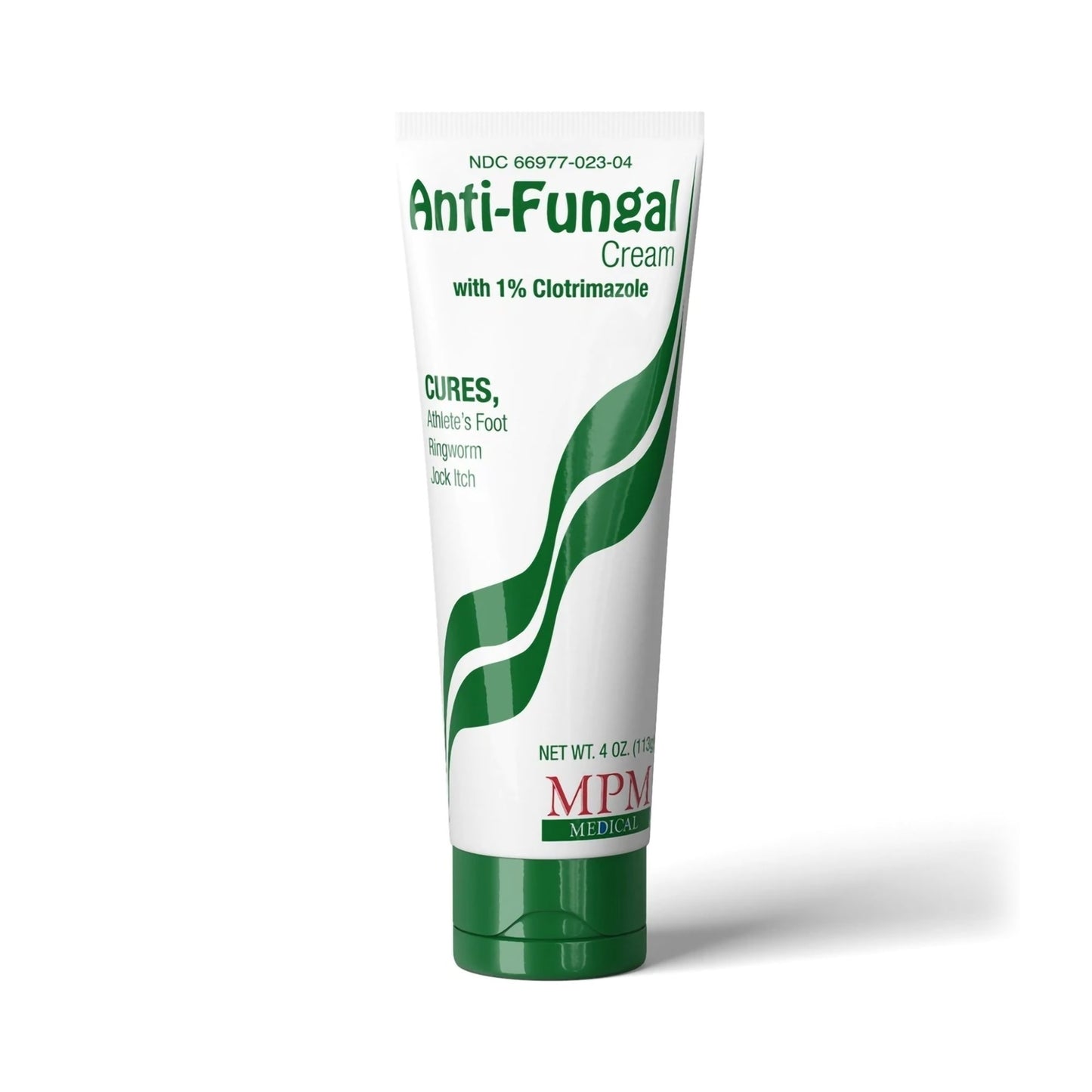 MPM Medical MPM Medical Clotrimazole Antifungal, 4-ounce tube MP00023, 1 Each