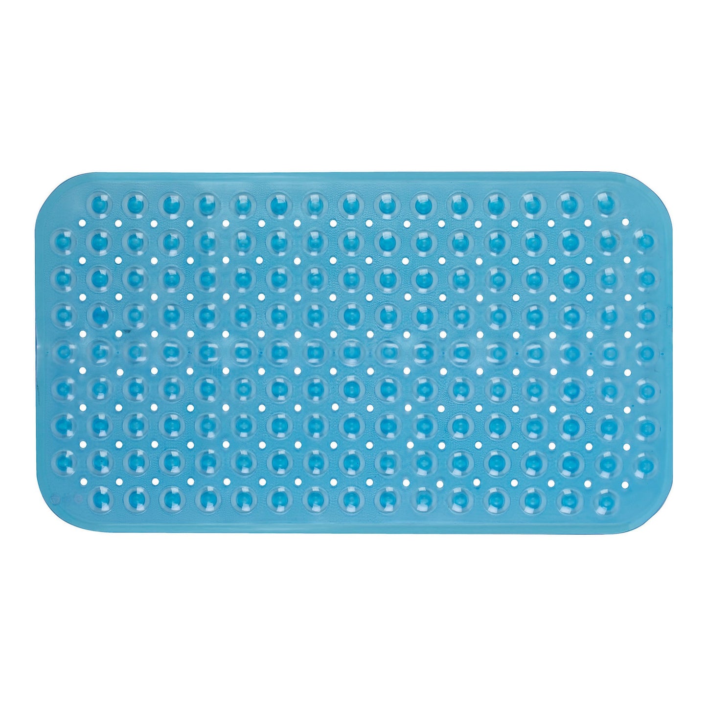 Non-Slip Bath Mat Theracare™ Vinyl 15 X 27 Inch - 19-110