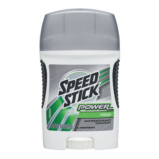 Speed Stick® Power™ Fresh Scent Solid Deodorant 194022