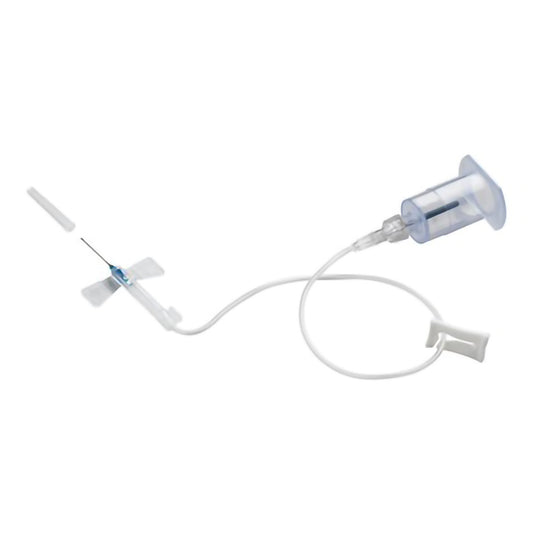 Smiths Medical ASD, Inc. Saf-T Wing Blood Collection Set with Holder, 23 Gauge, -inch needle length 982306, 1 Each